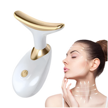 Cargar imagen en el visor de la galería, 🎁 AURA - Masajeador Facial con Vibración Profesional - ELIMINA PAPADA Y ARRUGAS SIN CIRUGÍA.
