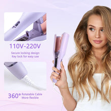 Cargar imagen en el visor de la galería, Ondulador de pelo Wave Curler
