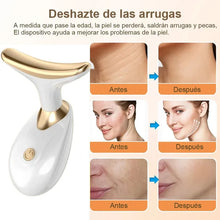 Cargar imagen en el visor de la galería, 🎁 AURA - Masajeador Facial con Vibración Profesional - ELIMINA PAPADA Y ARRUGAS SIN CIRUGÍA.
